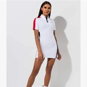 FILA Women’s Lucrecia Dress New With Tags Size US women’s small